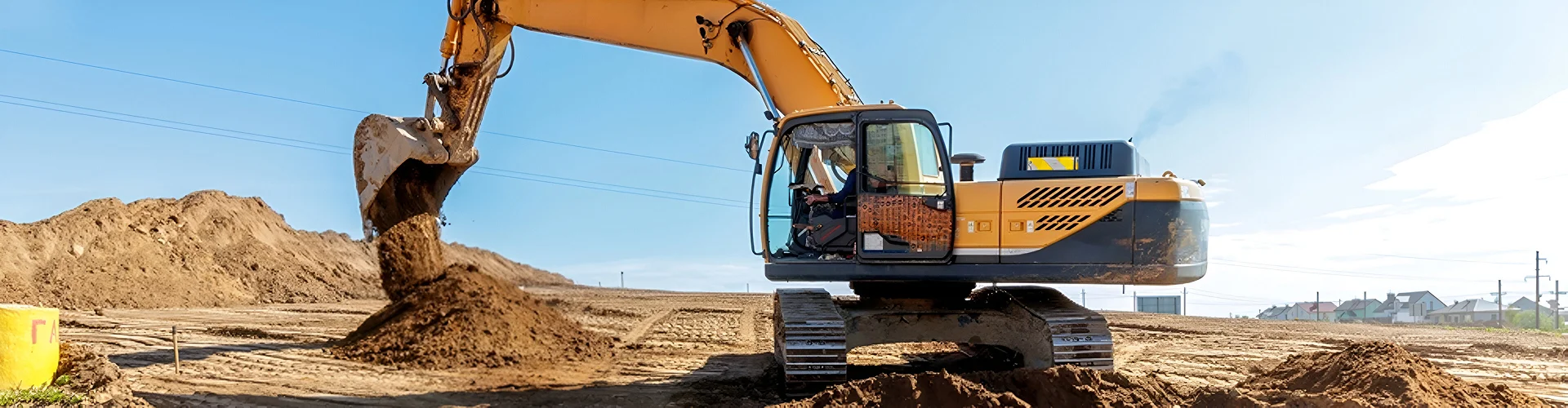 Terrassement à Dozulé et Beuvron-en-Auge : TNT Travaux publics