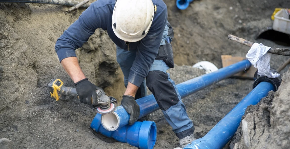 Tnt Travaux Publics Terrassement A Dives Sur Mer Assainissement Collectif