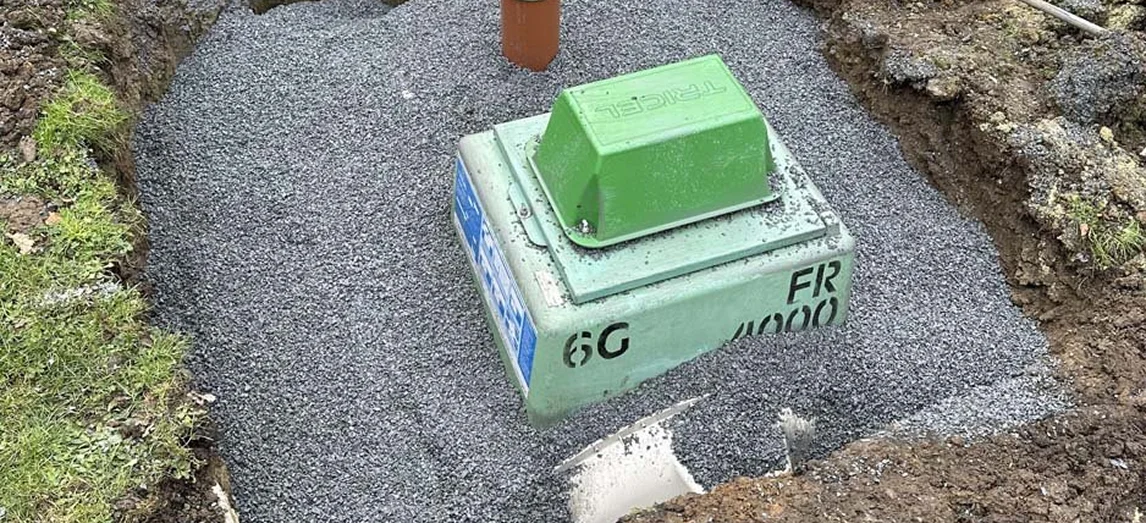 Tnt Travaux Publics Terrassement A Dives Sur Mer Assainissement Individuel