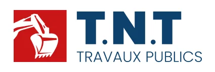 Tnt Travaux Publics Terrassement A Dives Sur Mer Logo Login