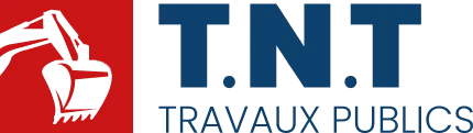 Tnt Travaux Publics Terrassement A Dives Sur Mer Logo