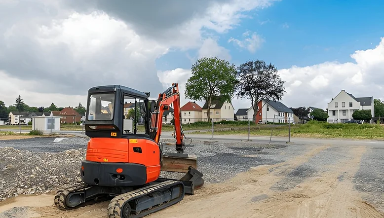 Tnt Travaux Publics Terrassement A Dives Sur Mer Service De Terrassement